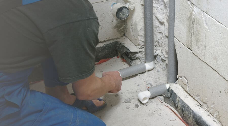 Local tankless water heater installation in Clark, SD